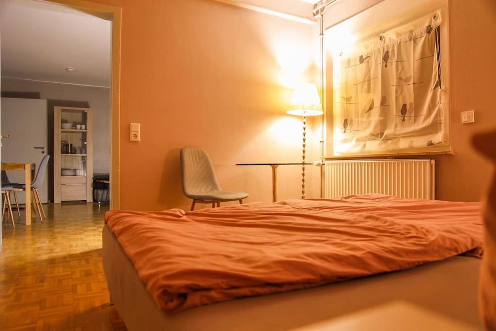 ויילבורג Ferienwohnung Lahntalblick מראה חיצוני תמונה