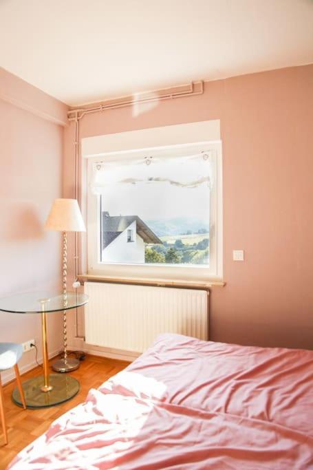 ויילבורג Ferienwohnung Lahntalblick מראה חיצוני תמונה