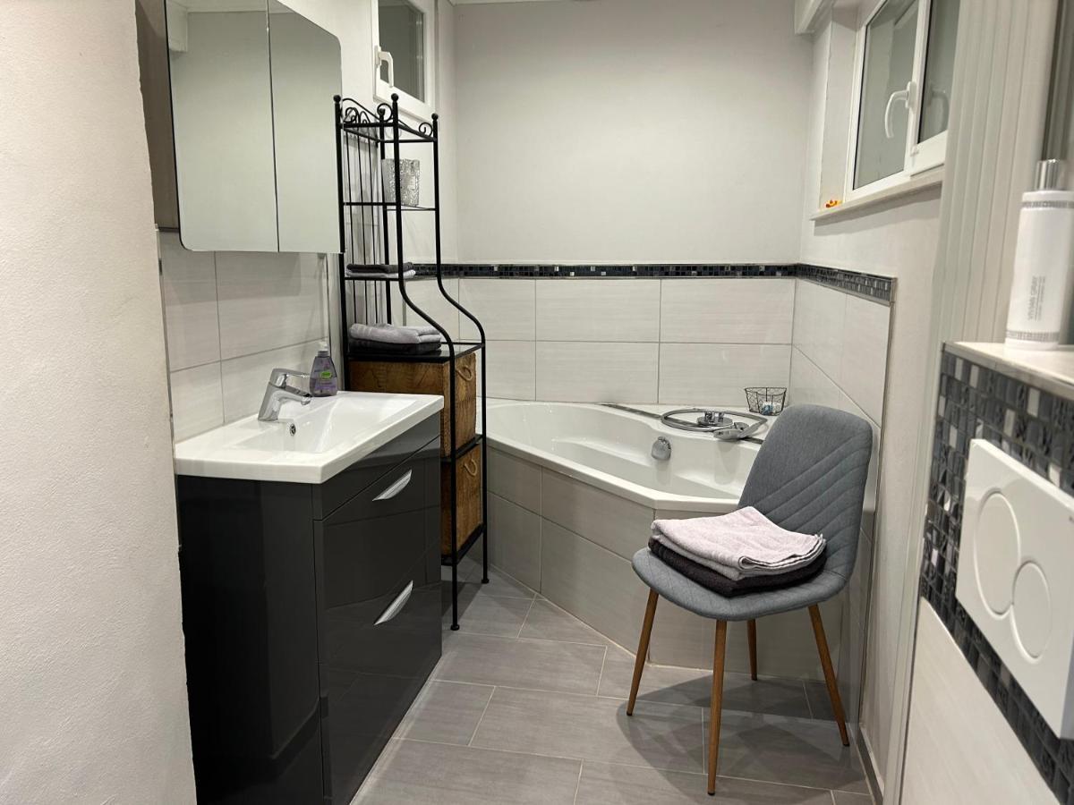 ויילבורג Ferienwohnung Lahntalblick מראה חיצוני תמונה